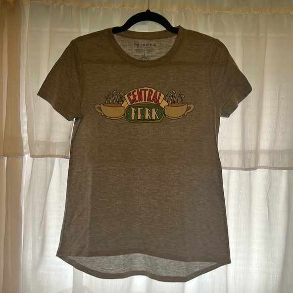 FRIENDS Tops - FRIENDS Central Perk T-Shirt